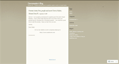 Desktop Screenshot of daystarfoundation.org.au